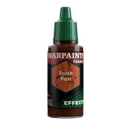 Warpaints Fanatic Effects - Fresh Rust