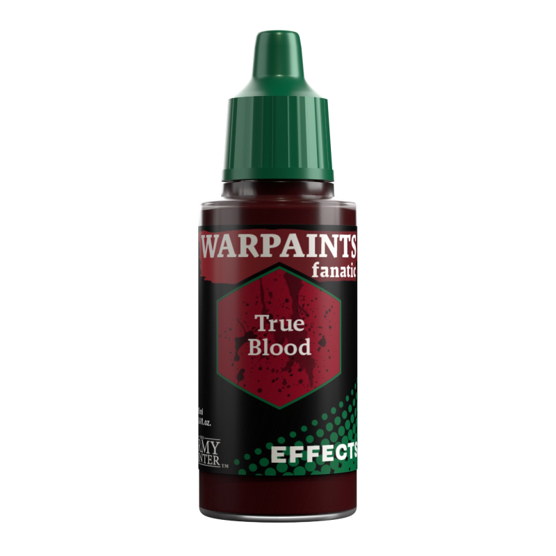 Warpaints Fanatic Effects - True Blood