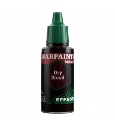 Warpaints Fanatic Effects - Dry Blood
