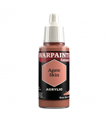 Warpaints Fanatic - Agate Skin