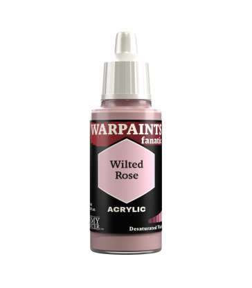 Warpaints Fanatic - Wilted Rose