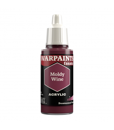 Warpaints Fanatic - Moldy Wine