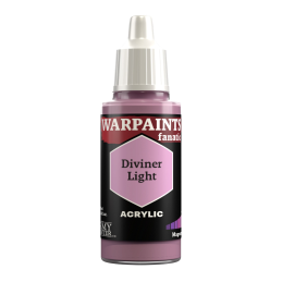 Warpaints Fanatic - Diviner Light