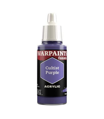 Warpaints Fanatic - Cultist Purple