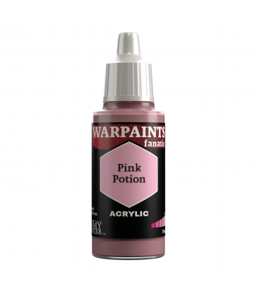 Warpaints Fanatic - Pink Potion