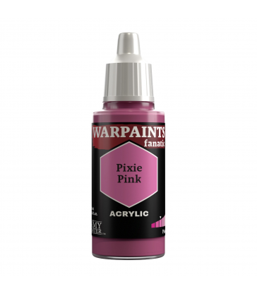 Warpaints Fanatic - Pixie Pink