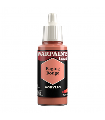 Warpaints Fanatic - Raging Rouge