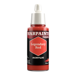 Warpaints Fanatic - Legendary Red