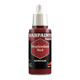 Warpaints Fanatic - Resplendent Red