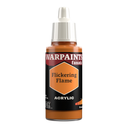 Warpaints Fanatic - Flickering Flame