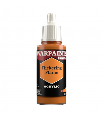 Warpaints Fanatic - Flickering Flame