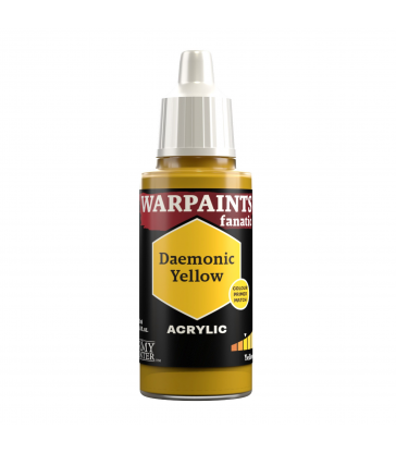 Warpaints Fanatic - Daemonic Yellow