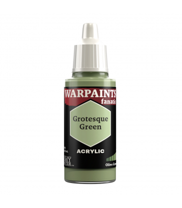Warpaints Fanatic - Grotesque Green