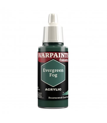 Warpaints Fanatic - Evergreen Fog