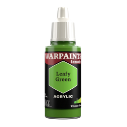 Warpaints Fanatic - Leafy Green