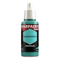 Warpaints Fanatic - Aquamarine