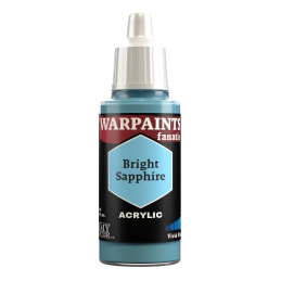 Warpaints Fanatic - Bright Sapphire