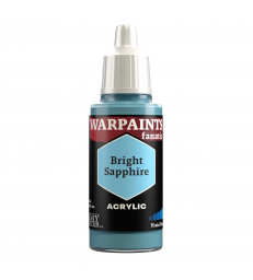 Warpaints Fanatic - Bright Sapphire