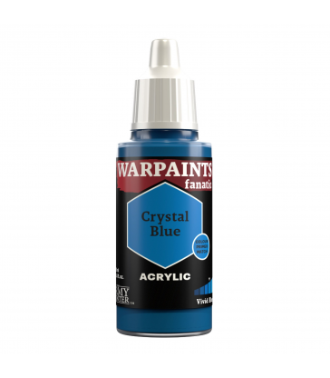 Warpaints Fanatic - Crystal Blue