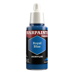 Warpaints Fanatic - Royal Blue