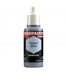 Warpaints Fanatic - Augur Blue