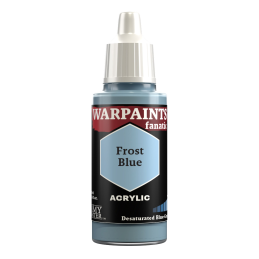 Warpaints Fanatic - Frost Blue