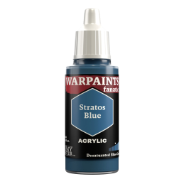 Warpaints Fanatic - Stratos Blue