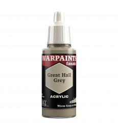 Warpaints Fanatic - Great Hall Grey