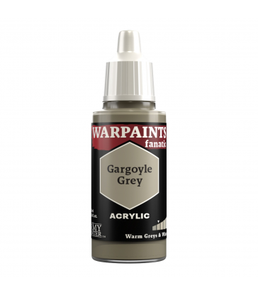 Warpaints Fanatic - Gargoyle Grey