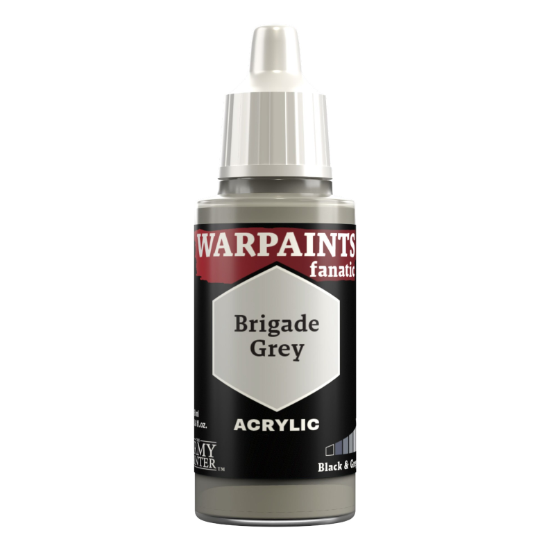 Warpaints Fanatic - Brigade Grey