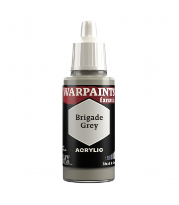 Warpaints Fanatic - Brigade Grey