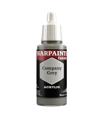 Warpaints Fanatic - Company Grey
