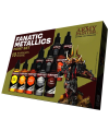 - 
Fanatic - Metallics Paint Set