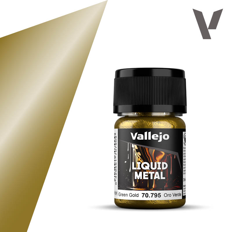 35ml - Or Vert - Green Gold