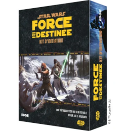 Star Wars Force et Destinée Kit d'Initiation