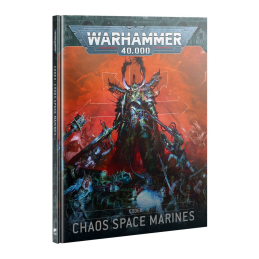 Codex Space Marines du Chaos