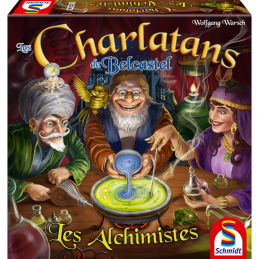 Les Charlatans de Belcastel Les Alchimistes