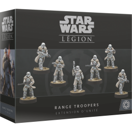 Star Wars Légion Range Troopers