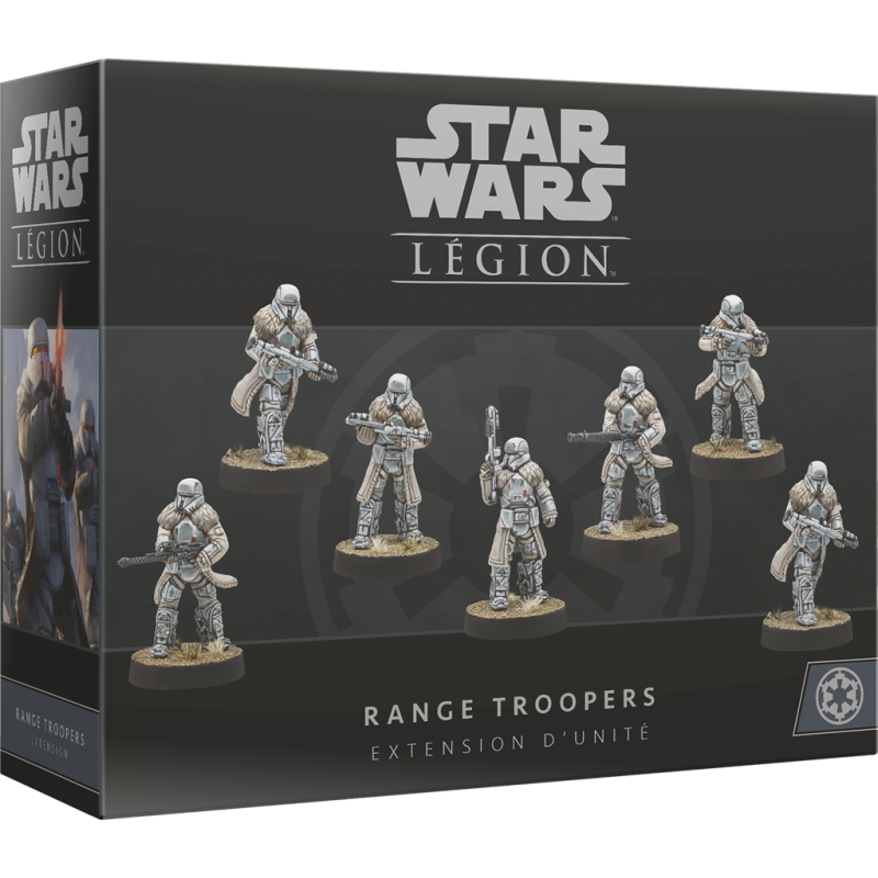 Star Wars Légion Range Troopers