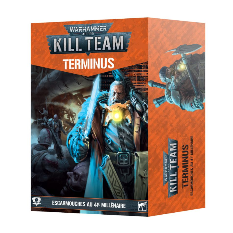 Warhammer 40,000 Kill Team Terminus