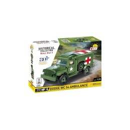 Acheter - 1942 Ambulance WC 54 - Cobi