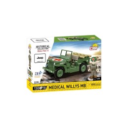 Medical WILLYS MB