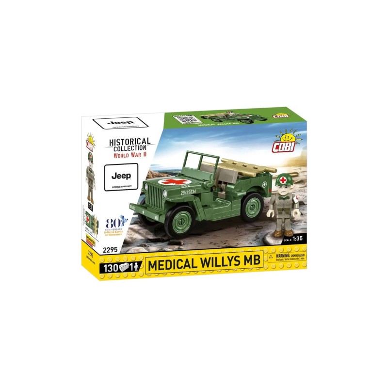 Medical WILLYS MB