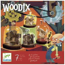 Acheter - Woodix - Jeux de société - Enfants