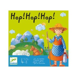 Acheter - Hop Hop Hop - Jeux de société - Enfants