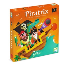 Acheter - Piratrix - Jeux de société - Enfants
