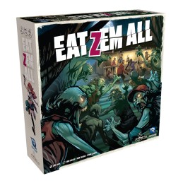 Acheter - Eat Zem All - Jeux de société - Initiés