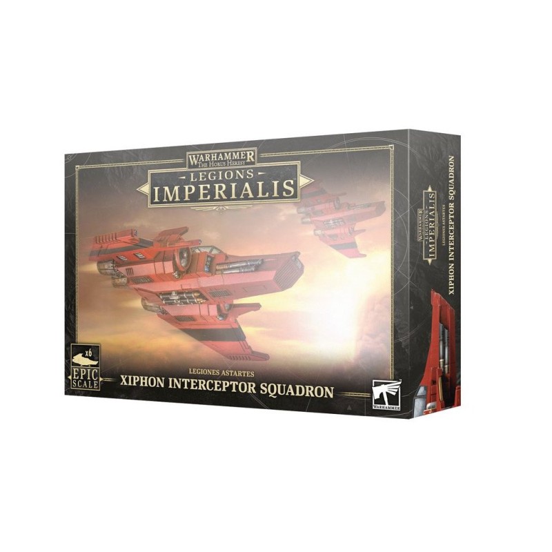 Acheter - Legions imperialis Xiphon Interceptor Squadron - Legions ...