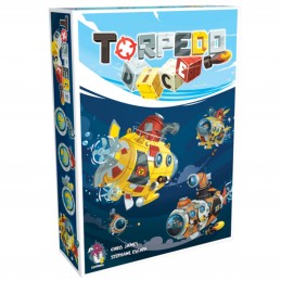 Acheter - Torpedo Dice - Jeux de société - Pour Tous