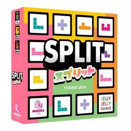 Acheter - Split - Jeux de société - Party Game
